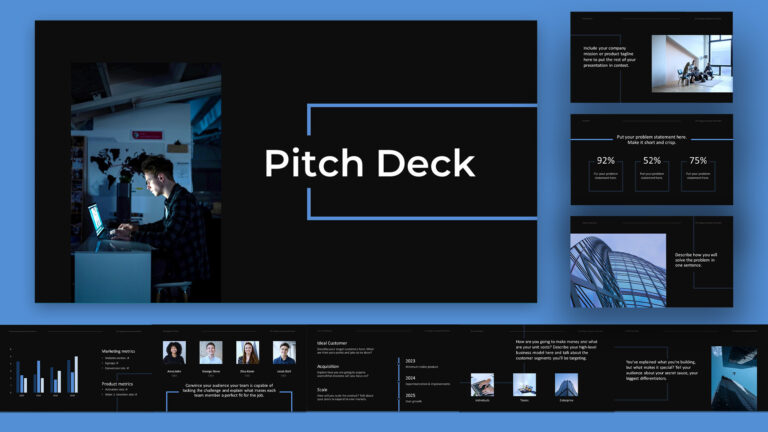 A Good Way For New Businesses To Show Off Their Ideas: Guy Kawasaki Pitch Deck