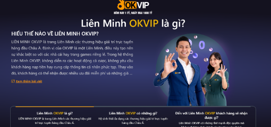 The Unique Ecosystem Created by the OKVIP Alliance