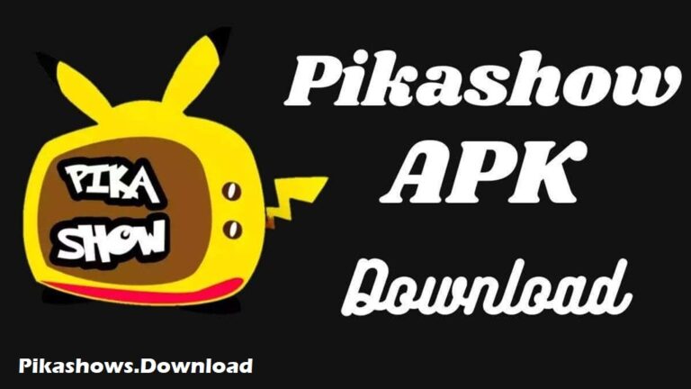 PikaShow APK Download (Latest) Version For Android 2024