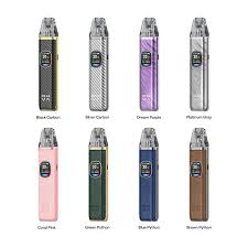 Discovering the Oxva Xlim Pro Series: Elevate Your Vaping Experience