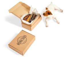 Tail-Wagging Packaging Solutions: Custom Dog Treat Packaging