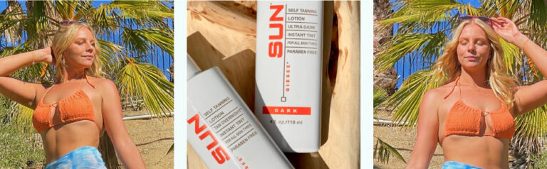 Self Suntan Lotion Sun Labs